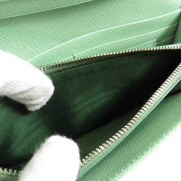 Prada Saffiano Leather Long Wallet - Picture 5 of 7
